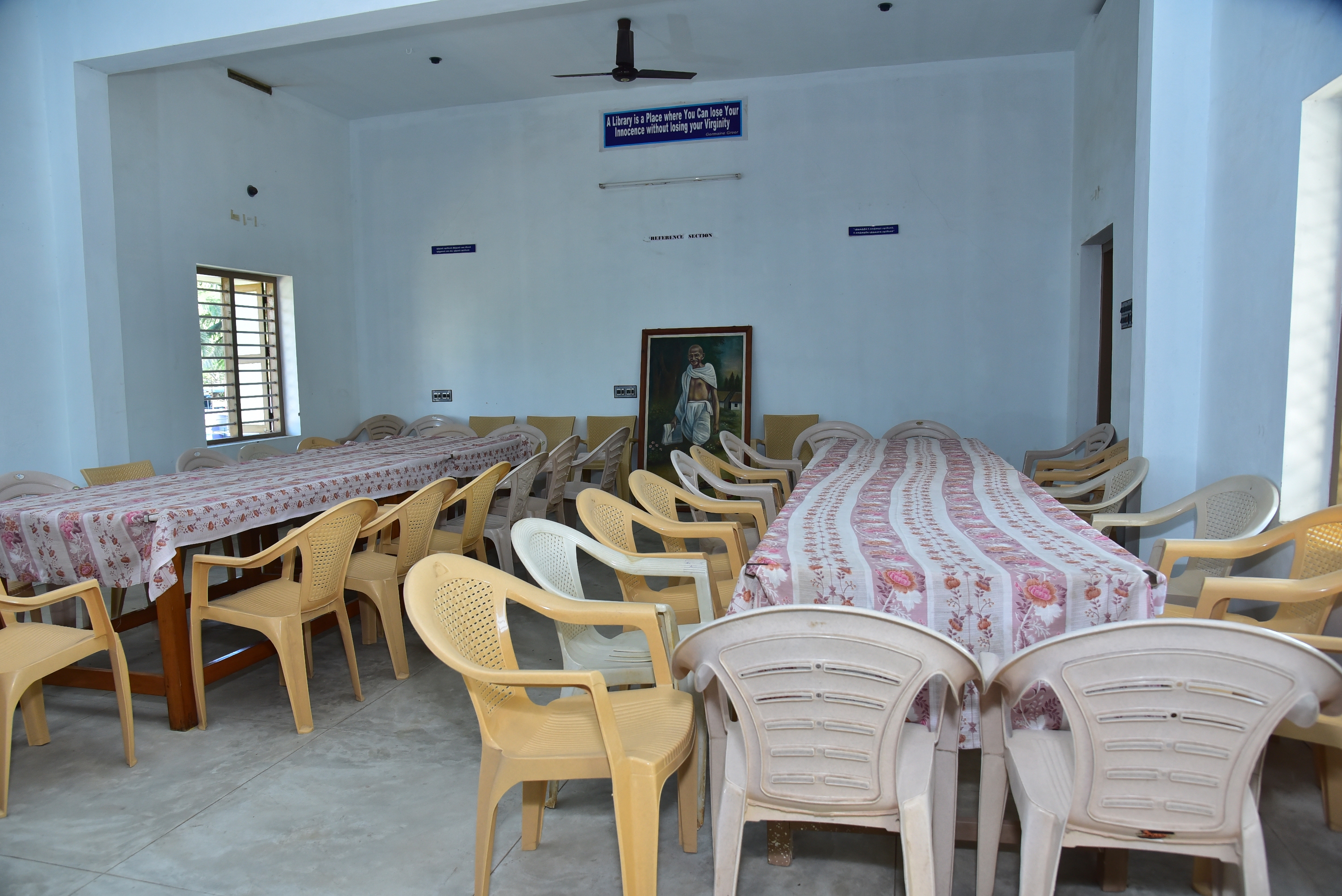 Library Reading Room